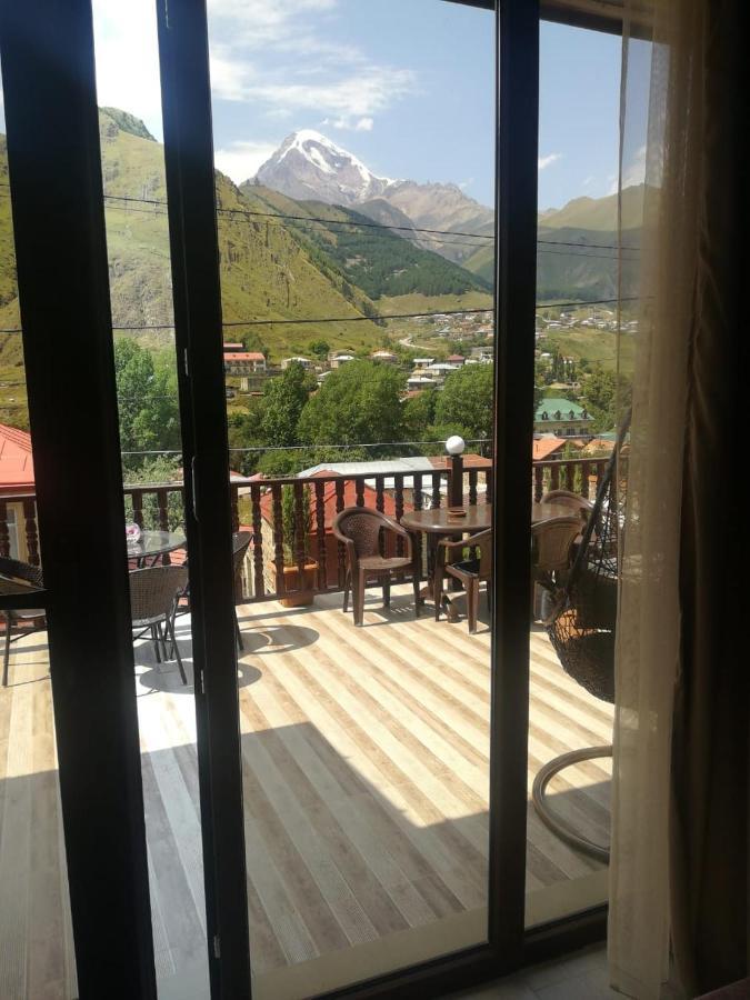 Come & Rest Казбеги Экстерьер фото